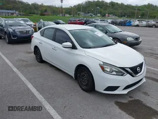 2016 Nissan Sentra SV with VIN 3N1AB7AP6GY211564, listed as a IAAI auction lot 42088654 with 113,130 mi miles and . Bid and sale history available at DreamBid. Image 1.