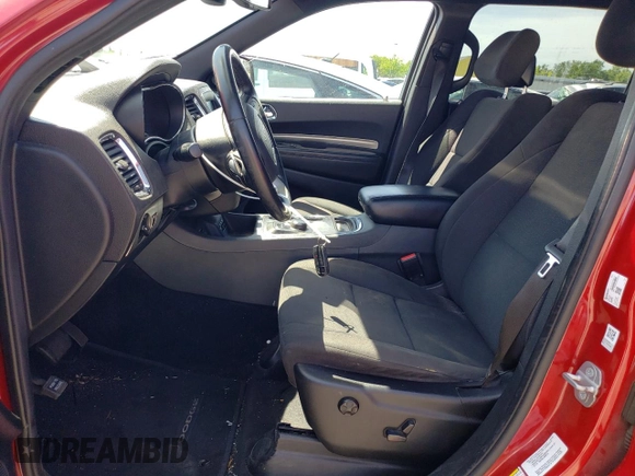2014 Dodge Durango SXT with VIN 1C4RDHAGXEC338999, listed as a Copart auction lot 54945165 with 148,092 mi miles and Clean Title. Bid and sale history available at carsss.com. Image 7.