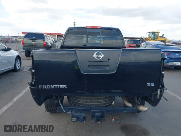 2010 Nissan Frontier SE с VIN 1N6AD0CU2AC438765, выставлен на аукционе IAAI как лот 41956355 с пробегом 123 007 миль миль и . История ставок и продаж доступна на DreamBid. Изображение 17.