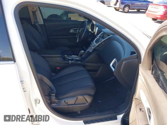 2013 Chevrolet Equinox LT z VIN 2GNALDEK9D1112889, wystawiony jako IAAI lot #40499807 z przebiegiem 112 144 mil mil oraz . Historia ofert i sprzedaży dostępna na DreamBid. Obrazek 5.