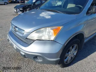 2007 Honda CR-V EX with VIN JHLRE38567C044218, listed as a IAAI auction lot 41960696 with 188,548 mi miles. Bid and sale history available at carsss.com. Image 17.