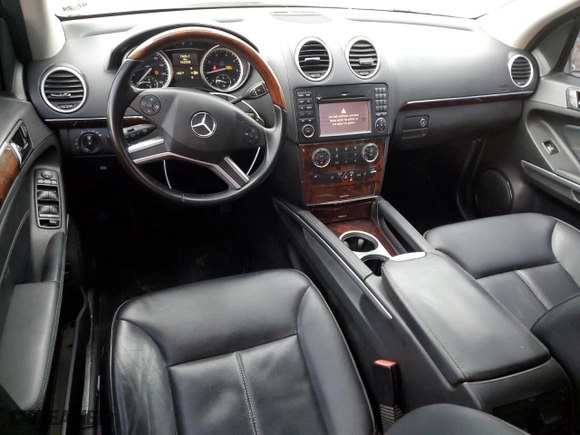 2010 Mercedes-Benz GL-Class GL 450 with VIN 4JGBF7BE5AA598229, listed as a Copart auction lot 42761555 with 162,238 mi miles and Clean Title. Bid and sale history available at carsss.com. Image 8.