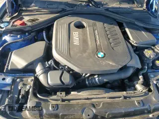 2017 BMW 3 Series 340i xDrive with VIN WBA8B7C50HK703916, listed as a Copart auction lot 44768225 with 34,508 mi miles and Salvage title. Bid and sale history available at DreamBid. Image 15.