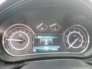 2015 Buick Regal Premium I with VIN 2G4GN5EX8F9131495, listed as a Copart auction lot 50769805 with 73,431 mi miles and Salvage Title. Bid and sale history available at carsss.com. Image 9.