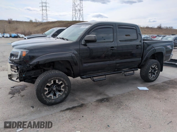 2006 Toyota Tacoma z VIN 5TELU42NX6Z230199, wystawiony jako Copart lot #52438075 z przebiegiem 201 754 mil mil oraz Szkoda całkowita • Salvage title. Historia ofert i sprzedaży dostępna na DreamBid. Obrazek 1.