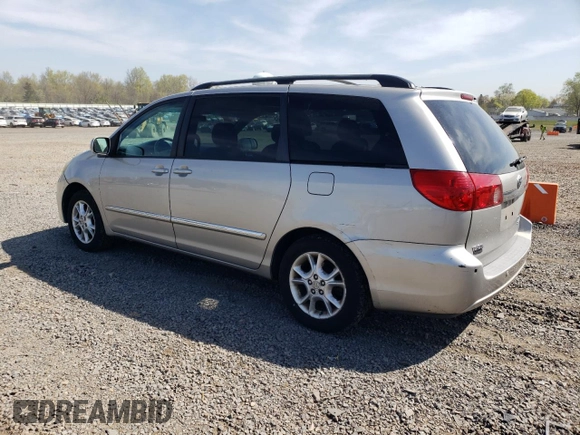 2006 Toyota Sienna XLE with VIN 5TDZA22C96S535728, listed as a Copart auction lot 54223995 with 170,632 mi miles and Clean Title. Bid and sale history available at carsss.com. Image 2.