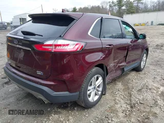 2020 Ford Edge SEL with VIN 2FMPK4J91LBA81134, listed as a IAAI auction lot 41868780 with 74,189 mi miles and . Bid and sale history available at DreamBid. Image 4.