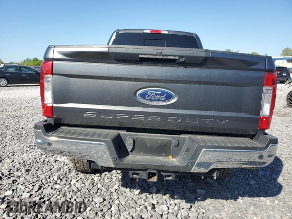2019 Ford F-250 XL с VIN 1FT7W2BT7KEC09628, выставлен на аукционе Copart как лот 52796325 с пробегом 90 419 миль миль и Списание • Salvage title. История ставок и продаж доступна на DreamBid. Изображение 6.