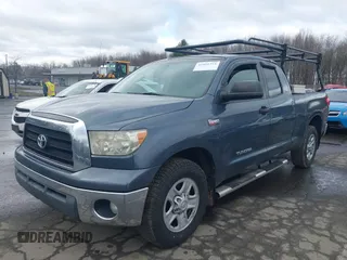 2008 Toyota Tundra z VIN 5TBBV54108S500025, wystawiony jako IAAI lot #41811354 z przebiegiem 131 142 mil mil oraz . Historia ofert i sprzedaży dostępna na DreamBid. Obrazek 17.