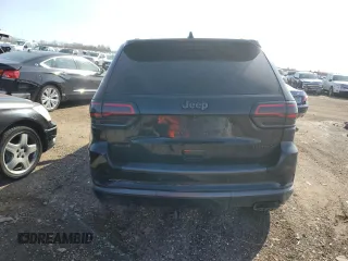 2019 Jeep Grand Cherokee Limited X with VIN 1C4RJFBT6KC714425, listed as a Copart auction lot 51159375 with 108,348 mi miles and Salvage title. Bid and sale history available at DreamBid. Image 6.