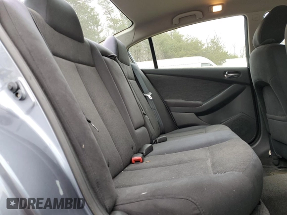 2012 Nissan Altima 2.5 S with VIN 1N4AL2AP6CC173517, listed as a Copart auction lot 47519045 with 44,956 mi miles and Non Repairable. Bid and sale history available at carsss.com. Image 10.