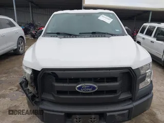 2016 Ford F-150 XL with VIN 1FTMF1CP0GKE01268, listed as a IAAI auction lot 41511001 with 198,372 mi miles. Bid and sale history available at carsss.com. Image 12.