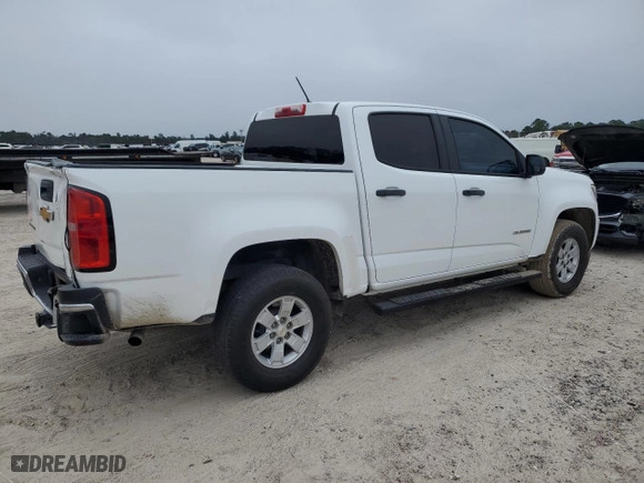 2016 Chevrolet Colorado 2WD WT with VIN 1GCGSBE32G1294125, listed as a Copart auction lot 87636065 with 175,921 mi miles and Salvage Title. Bid and sale history available at carsss.com. Image 3.