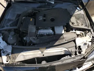 2018 Mercedes-Benz C 300 z VIN WDDWF4KB7JR411882, wystawiony jako Copart lot #54188285 z przebiegiem 52 649 mil mil oraz Szkoda całkowita • Salvage title. Historia ofert i sprzedaży dostępna na DreamBid. Obrazek 11.