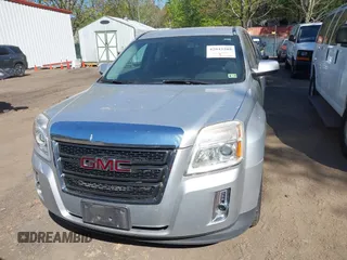 2013 GMC Terrain SLE with VIN 2GKALMEKXD6330470, listed as a IAAI auction lot 42043205 with 165,651 mi miles. Bid and sale history available at carsss.com. Image 6.