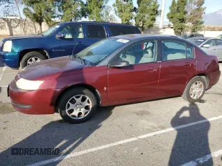 2003 Saturn ION with VIN 1G8AJ52F23Z135474, listed as a Copart auction lot 85166244 with 149,442 mi miles and Clean Title. Bid and sale history available at carsss.com. Image 1.