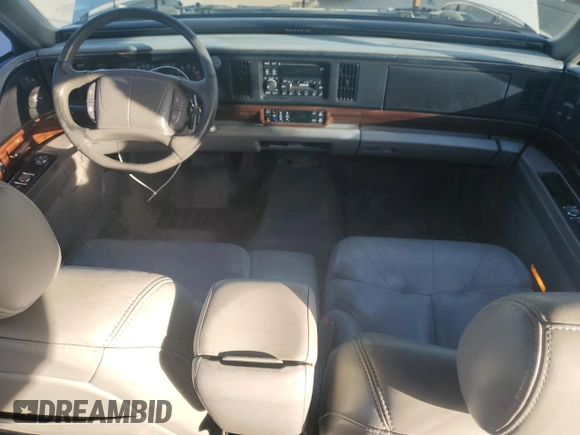 1998 Buick LeSabre Limited with VIN 1G4HR52K7WH501560, listed as a Copart auction lot 49534265 with 150,585 mi miles and Clean title. Bid and sale history available at DreamBid. Image 8.