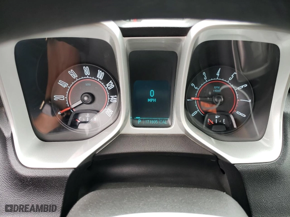 2011 Chevrolet Camaro 1LT with VIN 2G1FB1ED7B9105898, listed as a Copart auction lot 67056884 with 171,905 mi miles and Salvage Title. Bid and sale history available at carsss.com. Image 9.