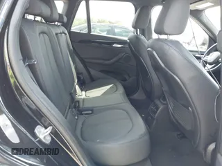 2019 BMW X1 sDrive28i with VIN WBXHU7C56K5L10962, listed as a IAAI auction lot 41904580 with 37,213 mi miles. Bid and sale history available at carsss.com. Image 8.
