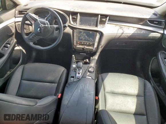 2019 Infiniti QX50 Luxe z VIN 3PCAJ5M32KF146620, wystawiony jako Copart lot #52207235 z przebiegiem 69 057 mil mil oraz Czysty tytuł • Clean title. Historia ofert i sprzedaży dostępna na DreamBid. Obrazek 8.