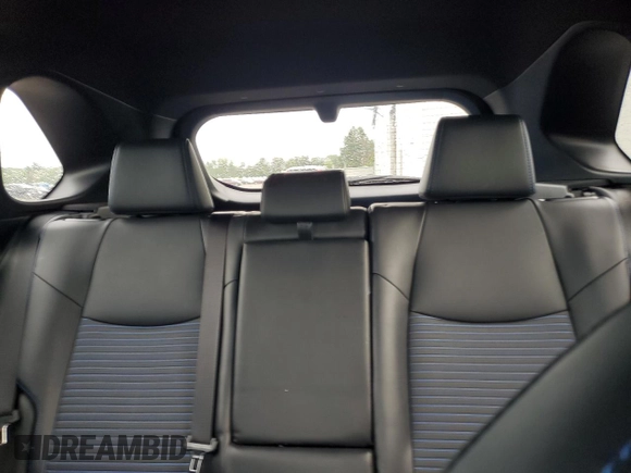 2023 Toyota RAV4 Hybrid XSE with VIN 2T35WRFV1PW159854, listed as a Copart auction lot 65205264 with 44,565 mi miles and Clean title. Bid and sale history available at DreamBid. Image 10.
