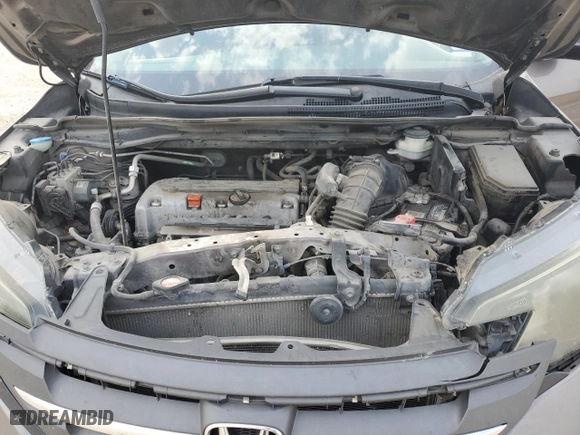 2013 Honda CR-V LX with VIN 3CZRM3H33DG700120, listed as a Copart auction lot 52917745 with 168,370 mi miles and Salvage Title. Bid and sale history available at carsss.com. Image 12.