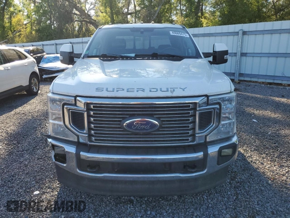 2020 Ford F-350 XL z VIN 1FT8W3DTXLEE57400, wystawiony jako Copart lot #49669475 z przebiegiem 446 677 mil mil oraz Czysty tytuł • Clean title. Historia ofert i sprzedaży dostępna na DreamBid. Obrazek 5.