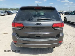 2021 Jeep Grand Cherokee Laredo E with VIN 1C4RJEAG5MC543796, listed as a Copart auction lot 53106015 with 69,193 mi miles and Salvage title. Bid and sale history available at DreamBid. Image 6.