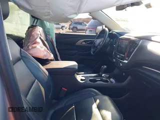 2020 Chevrolet Traverse LT z VIN 1GNEVHKW8LJ108105, wystawiony jako IAAI lot #41854348 z przebiegiem 153 532 mil mil oraz . Historia ofert i sprzedaży dostępna na DreamBid. Obrazek 5.