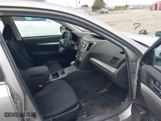 2011 Subaru Outback 2.5i with VIN 4S4BRBAC9B3397305, listed as a IAAI auction lot 42027755 with 173,489 mi miles. Bid and sale history available at carsss.com. Image 5.