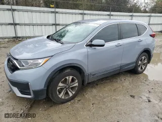 2021 Honda CR-V Special Edition with VIN 7FARW2H71ME023625, listed as a Copart auction lot 49114975 with 95,436 mi miles and Salvage Title. Bid and sale history available at carsss.com. Image 1.