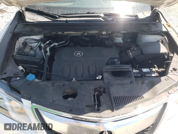2013 Acura RDX Technology with VIN 5J8TB4H54DL014682, listed as a Copart auction lot 67275074 with 105,858 mi miles and Salvage Title. Bid and sale history available at DreamBid. Image 12.