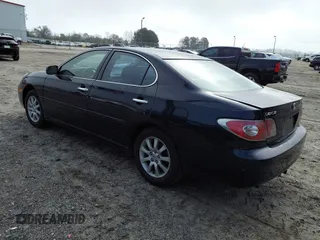 2004 Lexus ES 350 with VIN JTHBA30G145028336, listed as a IAAI auction lot 41753640 with 109,211 mi miles and . Bid and sale history available at DreamBid. Image 3.