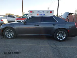2018 Chrysler 300 Touring with VIN 2C3CCAAG3JH209062, listed as a IAAI auction lot 41146099 with 150,403 mi miles and . Bid and sale history available at DreamBid. Image 14.