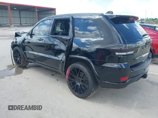 2021 Jeep Grand Cherokee Laredo X with VIN 1C4RJFAG2MC516111, listed as a IAAI auction lot 42222439 with 60,888 mi miles and . Bid and sale history available at DreamBid. Image 3.