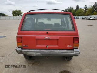 1994 Jeep Cherokee Country with VIN 1J4FJ78S0RL183914, listed as a Copart auction lot 75946094 with 67,999 mi miles and Clean Title. Bid and sale history available at carsss.com. Image 6.