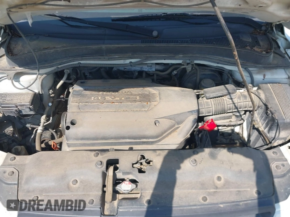 2003 Honda Pilot EX with VIN 2HKYF18583H537259, listed as a IAAI auction lot 42170726 with 319,752 mi miles and . Bid and sale history available at DreamBid. Image 10.