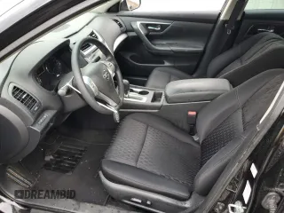 2018 Nissan Altima SV with VIN 1N4AL3AP5JC210351, listed as a Copart auction lot 79181504 with 85,168 mi miles and Salvage Title. Bid and sale history available at DreamBid. Image 7.