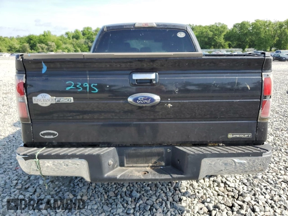 2013 Ford F-150 XL с VIN 1FTFX1CF4DFB48957, выставлен на аукционе Copart как лот 53691295 с пробегом 313 038 миль миль и Списание • Salvage title. История ставок и продаж доступна на DreamBid. Изображение 6.