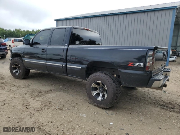 2002 Chevrolet Silverado 1500 LS with VIN 1GCEK19T22E274003, listed as a Copart auction lot 64576524 with 310,386 mi miles and Non Repairable. Bid and sale history available at carsss.com. Image 2.