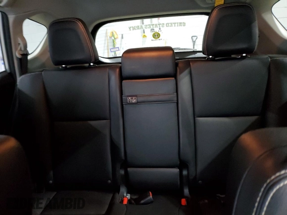 2016 Toyota RAV4 Limited with VIN JTMDJREV4GD028877, listed as a Copart auction lot 83225434 with 90,502 mi miles and Salvage title. Bid and sale history available at DreamBid. Image 10.