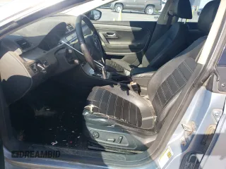 2009 Volkswagen CC Sport with VIN WVWML73C59E540208, listed as a Copart auction lot 72448974 with 234,238 mi miles and Salvage Title. Bid and sale history available at carsss.com. Image 7.