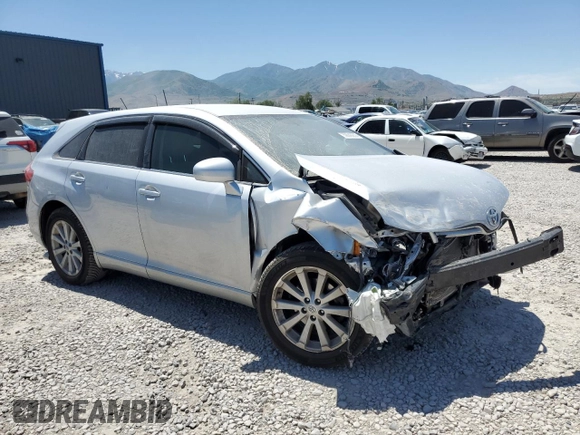 2009 Toyota Venza z VIN 4T3BE11A19U009063, wystawiony jako Copart lot #59048255 z przebiegiem 127 735 mil mil oraz Szkoda całkowita • Salvage title. Historia ofert i sprzedaży dostępna na DreamBid. Obrazek 4.