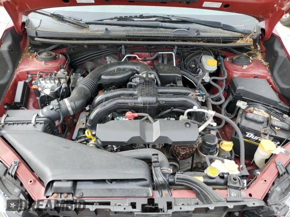 2016 Subaru Crosstrek Limited с VIN JF2GPANC6G8310010, выставлен на аукционе Copart как лот 57705375 с пробегом 68 267 миль миль и Списание • Salvage title. История ставок и продаж доступна на DreamBid. Изображение 12.