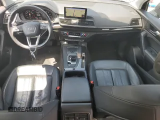 2019 Audi Q5 Premium Plus z VIN WA1BNAFY3K2101452, wystawiony jako Copart lot #60135695 z przebiegiem 116 998 mil mil oraz Czysty tytuł • Clean title. Historia ofert i sprzedaży dostępna na DreamBid. Obrazek 8.