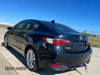 2016 Acura ILX w/Premium Pkg with VIN 19UDE2F71GA019861, listed as a Copart auction lot 79887064 with 234,552 mi miles and Clean Title. Bid and sale history available at carsss.com. Image 3.