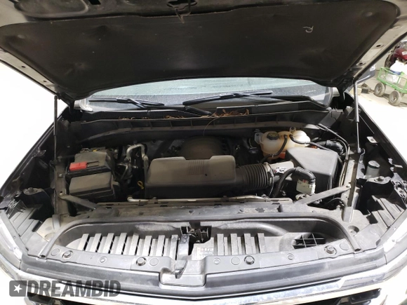 2022 Chevrolet Silverado 1500 LT with VIN 1GCUDDED7NZ605127, listed as a Copart auction lot 46609705 with 78,212 mi miles and Salvage Title. Bid and sale history available at DreamBid. Image 11.