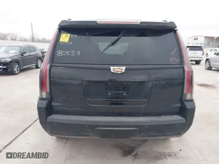2016 Cadillac Escalade Luxury Collection with VIN 1GYS4BKJ7GR180527, listed as a IAAI auction lot 41428192 with 145,370 mi miles. Bid and sale history available at carsss.com. Image 16.