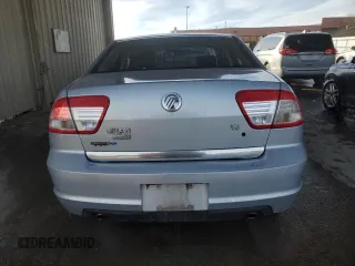 2006 Mercury Milan Premier с VIN 3MEHM08116R610047, выставлен на аукционе Copart как лот 44705145 с пробегом 159 012 миль миль и Списание • Salvage title. История ставок и продаж доступна на DreamBid. Изображение 6.