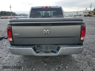 2010 Dodge Ram 1500 SLT with VIN 1D7RB1CP2AS132477, listed as a Copart auction lot 45764175 with 246,248 mi miles and Salvage Title. Bid and sale history available at carsss.com. Image 6.